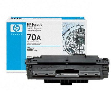 HP 70A Black LaserJet Toner Cartridge