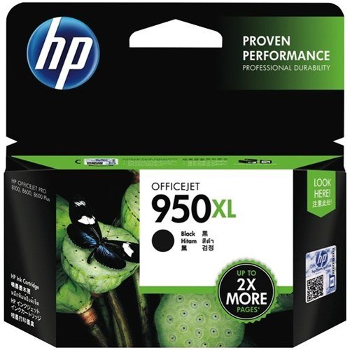 HP 950XL Officejet Ink Cartridge