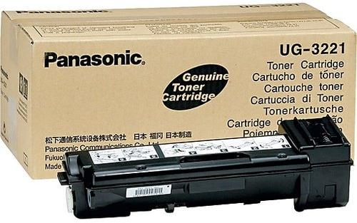 Panasonic UG-3221 Toner Cartridge, Color : Black