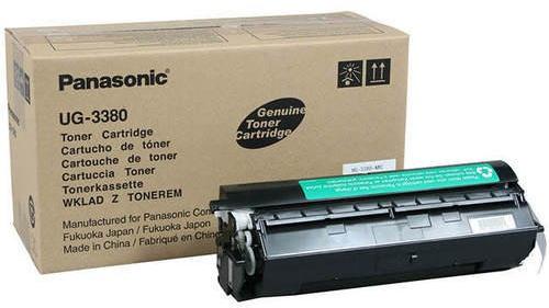 Panasonic UG-3380 Toner Cartridge, Color : Black