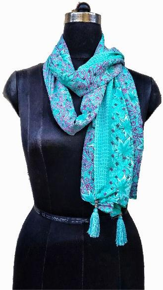 Scarves/Stoles/Shawls/Scarfs For Women, Silk scarf , Boho scarf and scarves For whoalsale, Summer Dr