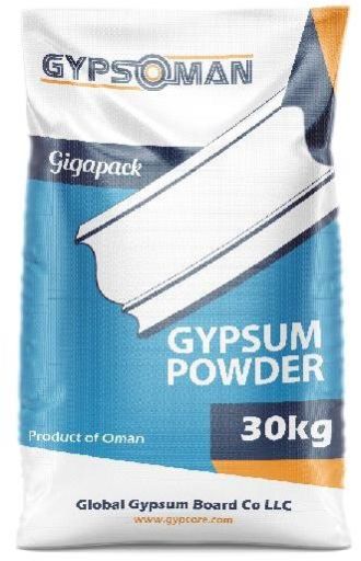 GYPSUM PLASTER 30KG