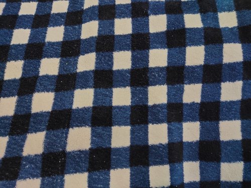 Polyester Sherpa Fabric, Color : Multiple