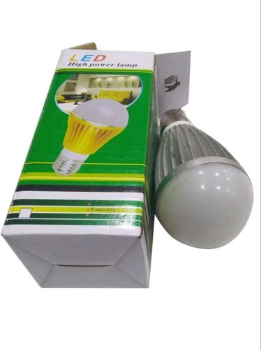 50 Hz Ceramic LED Lamp, Lighting Color : Pure White