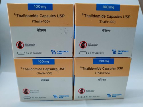 Thalix 100 Capsules, Medicine Type : Allopathic