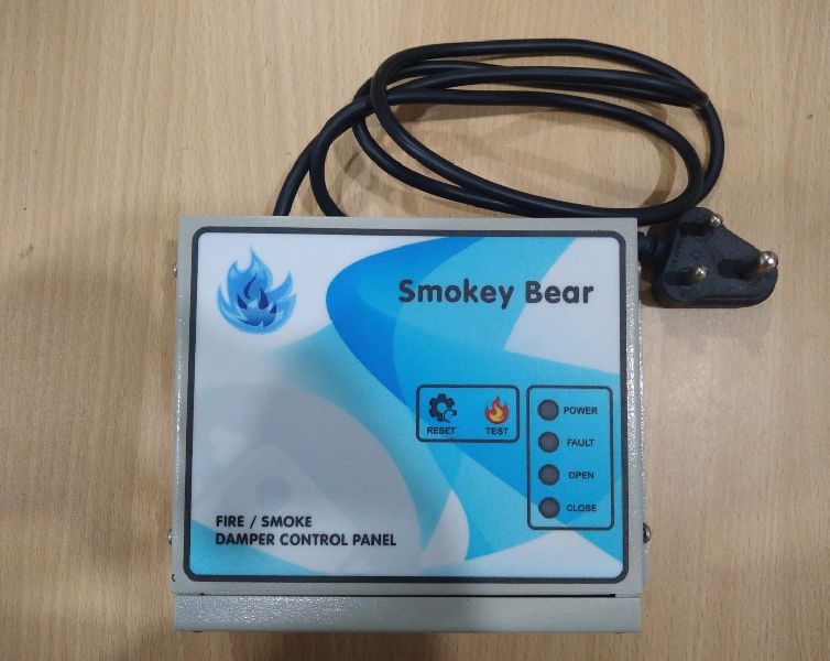 Fire Damper Control Panel Manufacturer from Bangalore, Karnataka