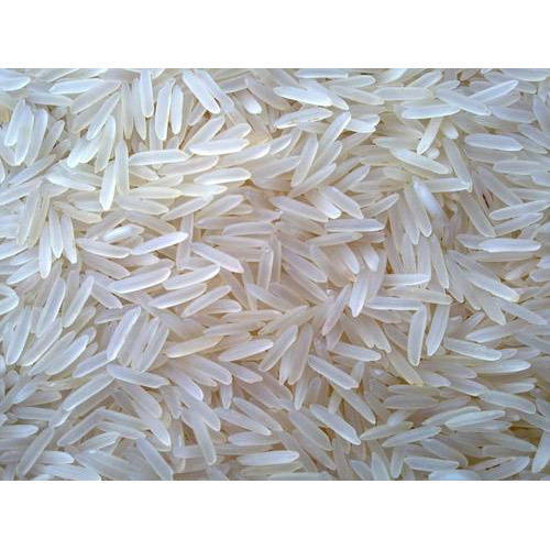 Hard Common 1509 Basmati Raw Rice, for Cooking, Food, Human Consumption, Packaging Type : Jute Bags