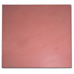 Polished Sandstone Agra Red Marble Stone, for Bath, Flooring, Kitchen, Roofing, Wall, Size : 12x12Inch