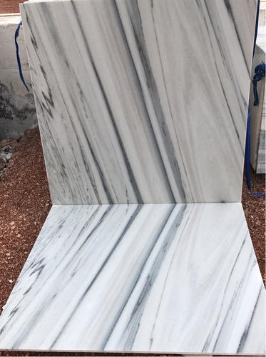 Polished Aspur Marble Stone, for Countertops, Kitchen Top, Staircase, Walls Flooring, Feature : Crack Resistance