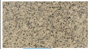 Crystal Yellow Granite Stone, for Hotel, Kitchen, Office, Restaurant, Size : 12x12ft12x16ft, 18x18ft