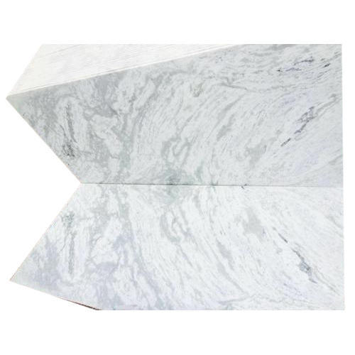 Dharmeta White Marble Stone, for Construction, Flooring, Flooring Backsplash Wall, Feature : Durable