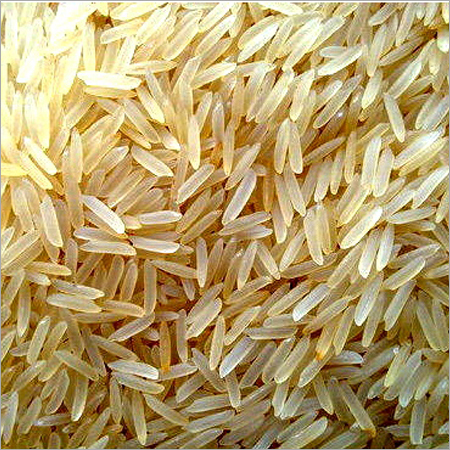 PR 11 Golden Sella Basmati Rice, Packaging Type : Jute Bags, Loose Packing, Plastic Bags, Plastic Sack Bags