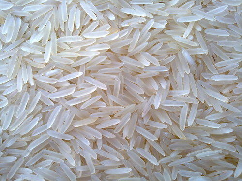 Pusa Creamy Sella Basmati Rice