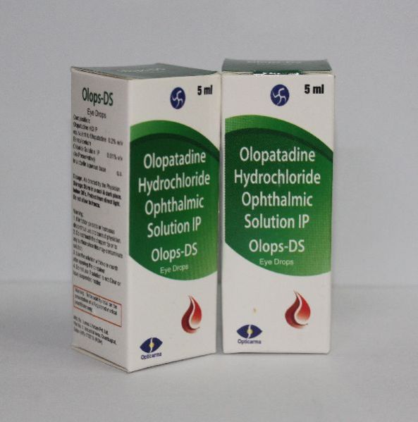 Olops-DS Eye Drops