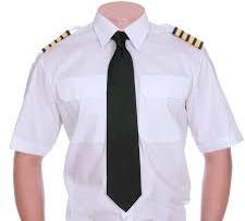 Men Cotton Pilot Uniform, Size : XL, XXL