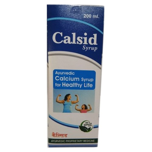 Calsid Syrup