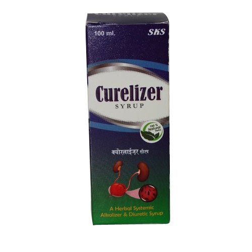 Curelizer Syrup