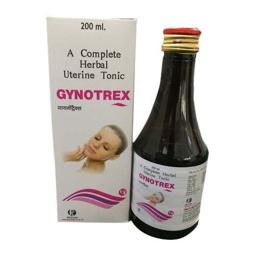 Gynotrex Syrup