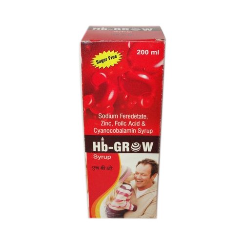 HB-Grow Syrup