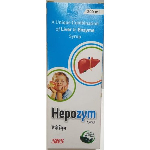 Hepozym Syrup