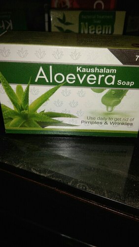 neem aloevera soap