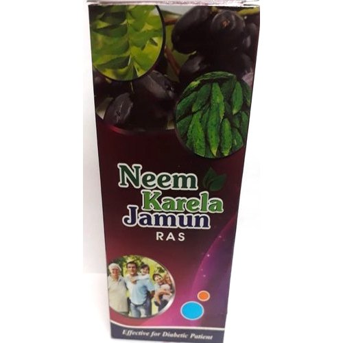 Neem Karela Jamun Ras