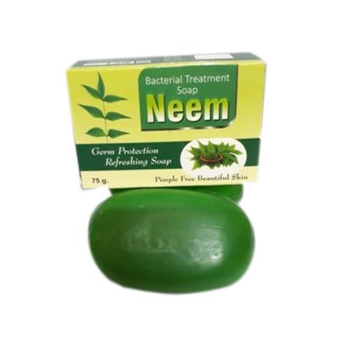 Neem Soap, Packaging Type : Box