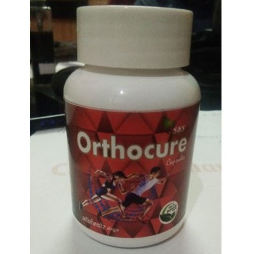 Orthocure Pain Relief Capsules