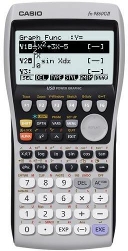 Graphic Calculator