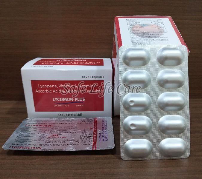 MED MEGA FORTE, Prescription, Packaging Type: Blister