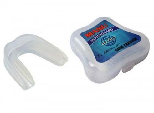 White Mouth Guard