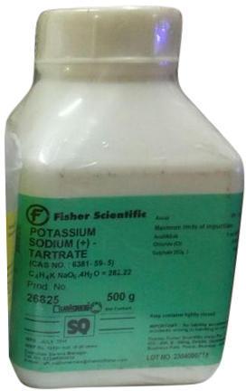 Powder Potassium Sodium Tartrate