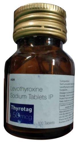 Levothyroxine Sodium Tablets