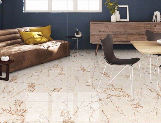 Rectangular 600 x 1200mm Vitrified Tiles, Feature : Attractive Look, Fine Finish, Perfect Shape