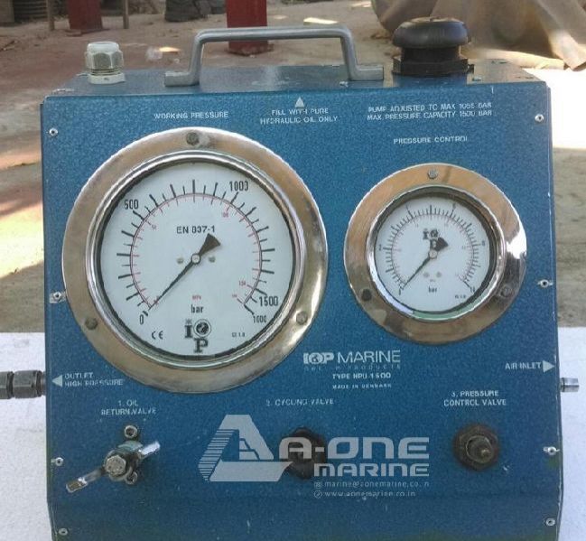 FUEL TESTING MACHINE Ship Management Manufacturer from Bhavnagar, Gujarat