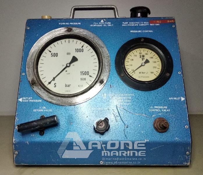 FUEL TESTING MACHINE Ship Management Manufacturer from Bhavnagar, Gujarat