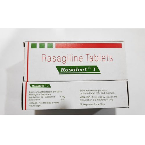 Rasalect Rasagiline Tablets