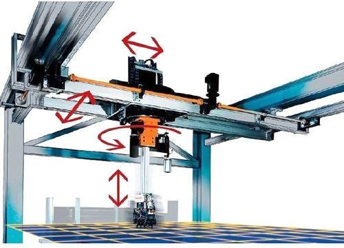 Gantry Robot System