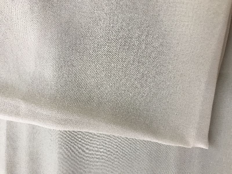Georgette Fabric, for Garments, Width : 44 Inch
