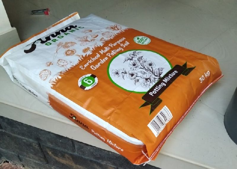 Potting Mixture Premium Quality.