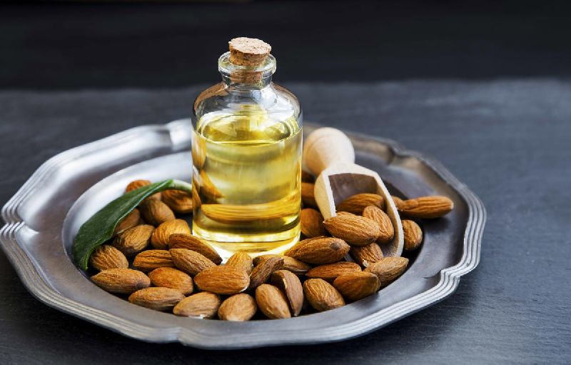Sweet Almond Oil, for Body Care, Making Medicine, Feature : High Purity, Nice Aroma