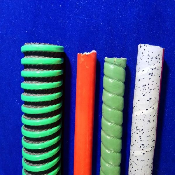Electrical Conductive Rubber Hose, Color : Blue, Green, Black