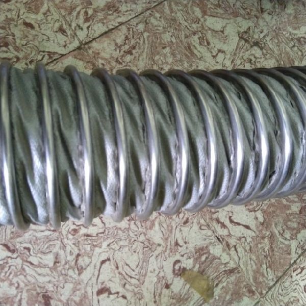 Fabric Laminated Glass High Temperature Hose