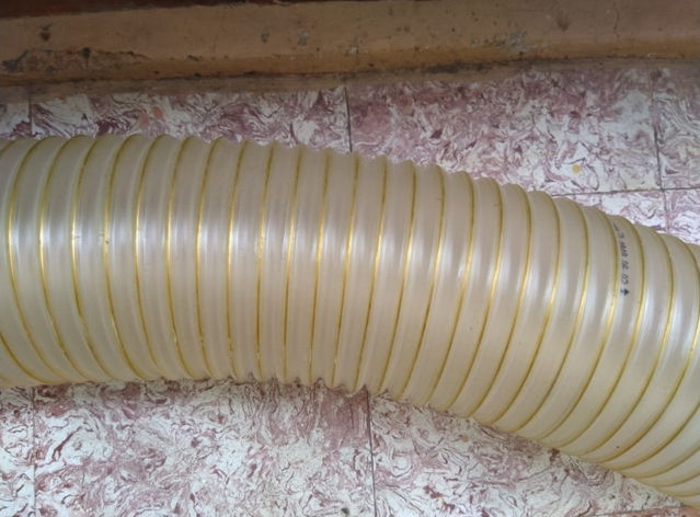 Heavy Duty Polyurethane Tube, Color : Transparent