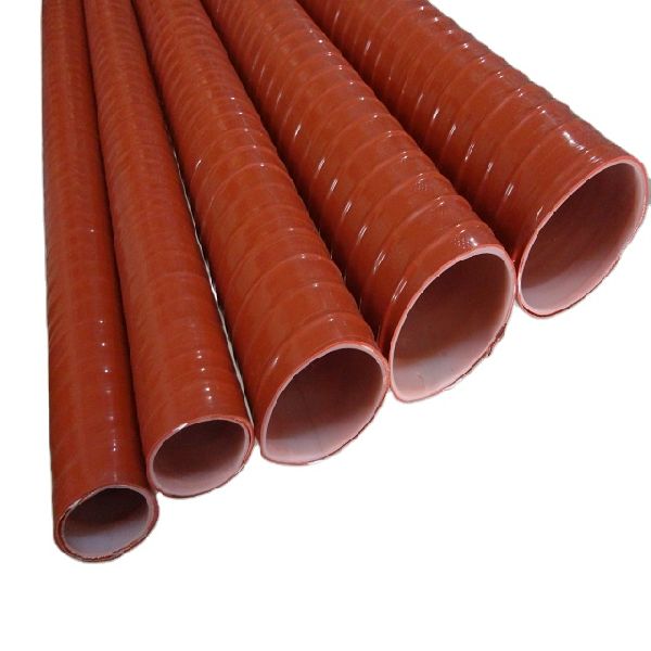 High Temperature PET Silicone Pellets Tube, for Industrial, Size : 19mm to 305mm