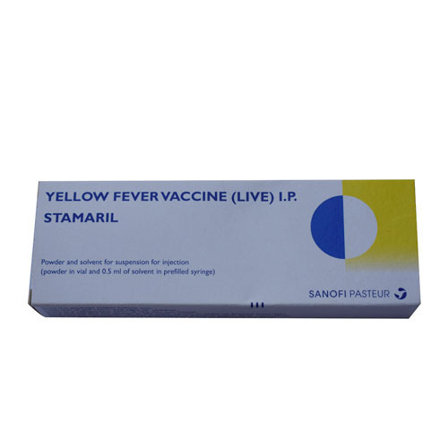 Yellow Fever Vaccine