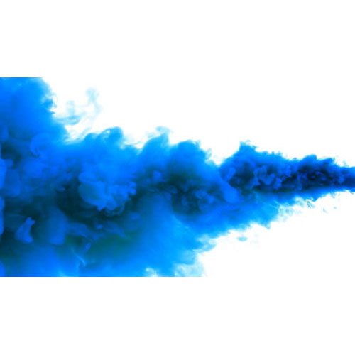 Blue Smoke Dye, Style : Raw