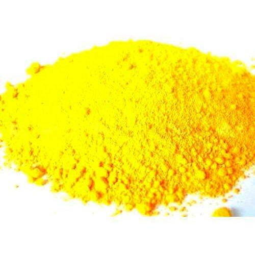 Disperse Yellow-211 Dye, for Textile Industry, Form : Powder