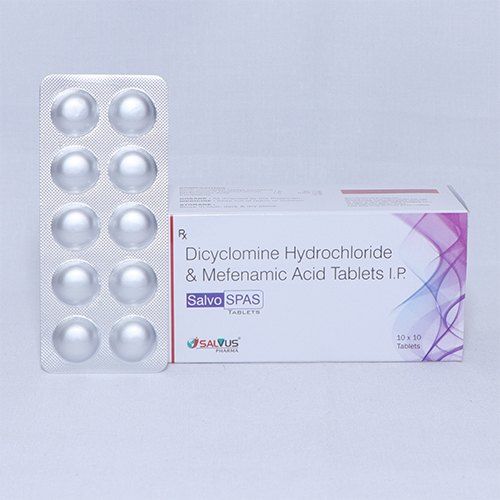 Dicyclomine Hydrochloride Tablet