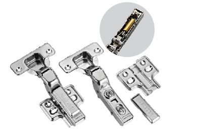 STANLESS STEEL Hinges SOFT CLOSE